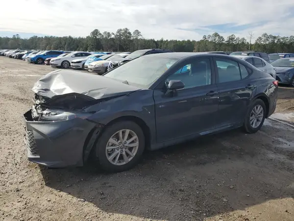4T1DAACK8SU045860 2025 TOYOTA CAMRY - Image 1