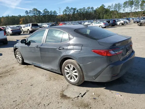 4T1DAACK8SU045860 2025 TOYOTA CAMRY - Image 2