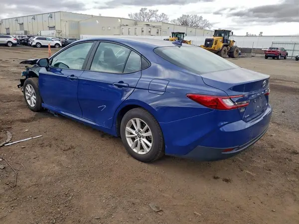 4T1DAACK8SU046426 2025 TOYOTA CAMRY - Image 2