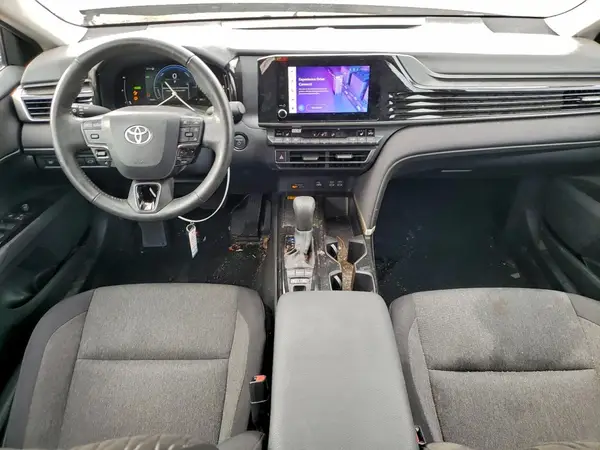 4T1DAACK8SU046426 2025 TOYOTA CAMRY - Image 8