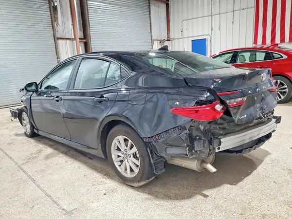 4T1DAACK8SU047222 2025 TOYOTA CAMRY - Image 2