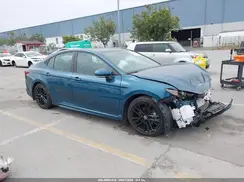 4T1DAACK8SU048404 2025 TOYOTA CAMRY