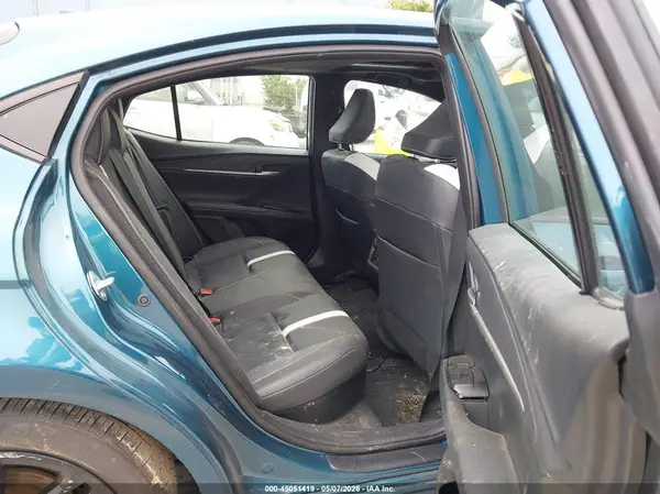 4T1DAACK8SU048404 2025 TOYOTA CAMRY - Image 8