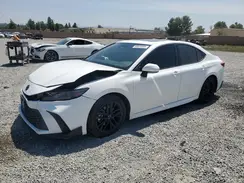 4T1DAACK8SU048595 2025 TOYOTA CAMRY