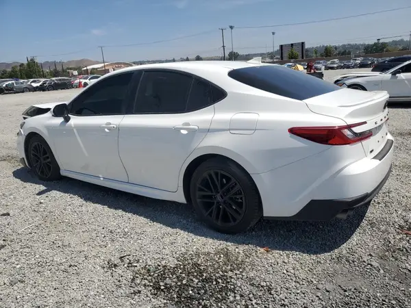 4T1DAACK8SU048595 2025 TOYOTA CAMRY - Image 2