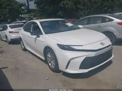 4T1DAACK8SU050217 2025 TOYOTA CAMRY