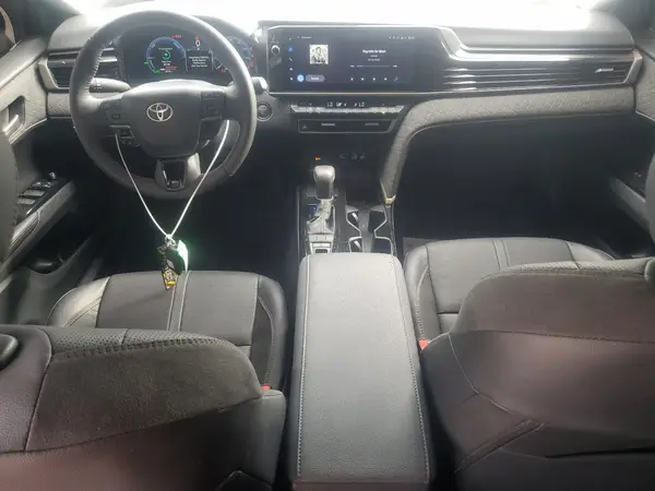4T1DAACK8SU051402 2025 TOYOTA CAMRY - Image 8