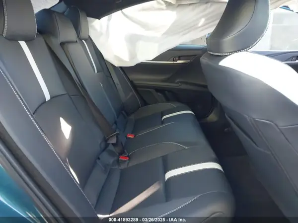 4T1DAACK8SU051433 2025 TOYOTA CAMRY - Image 8
