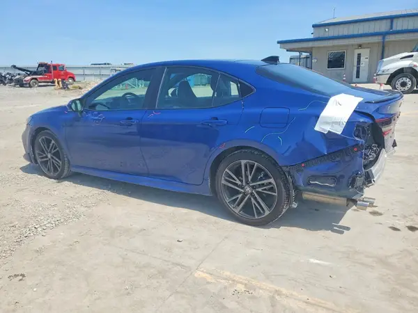 4T1DAACK8SU052551 2025 TOYOTA CAMRY - Image 2