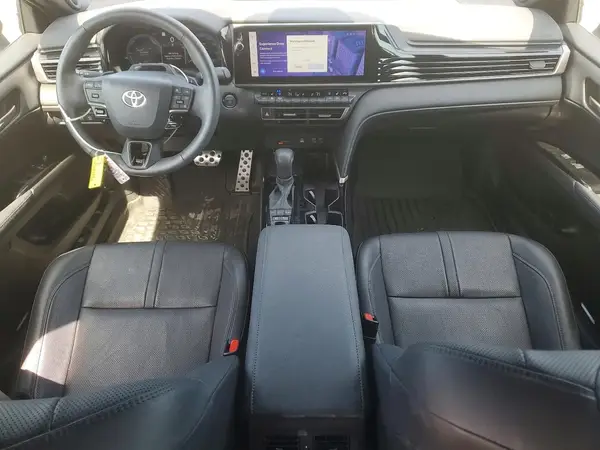 4T1DAACK8SU052551 2025 TOYOTA CAMRY - Image 8