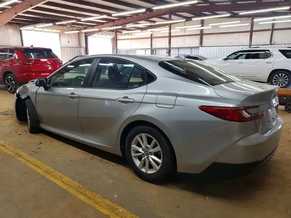 4T1DAACK8SU052887 2025 TOYOTA CAMRY - Image 2