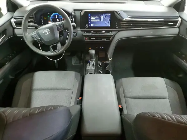 4T1DAACK8SU052887 2025 TOYOTA CAMRY - Image 8