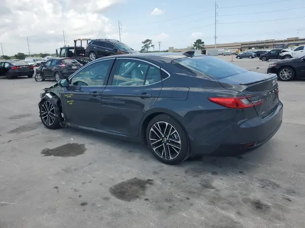 4T1DAACK8SU052923 2025 TOYOTA CAMRY - Image 2