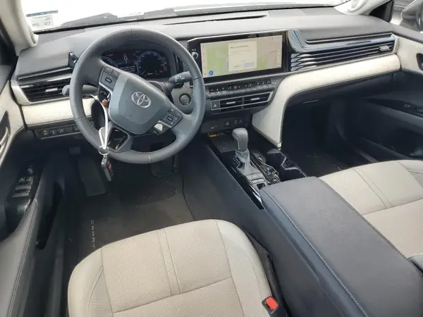 4T1DAACK8SU052923 2025 TOYOTA CAMRY - Image 8