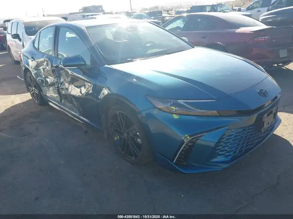 4T1DAACK8SU052968 2025 TOYOTA CAMRY - Image 1