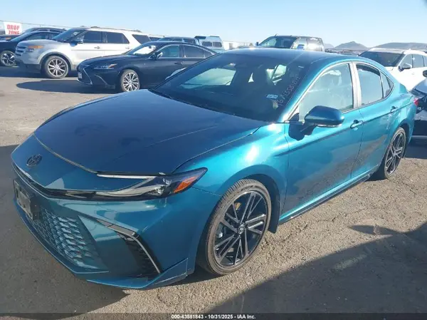 4T1DAACK8SU052968 2025 TOYOTA CAMRY - Image 2