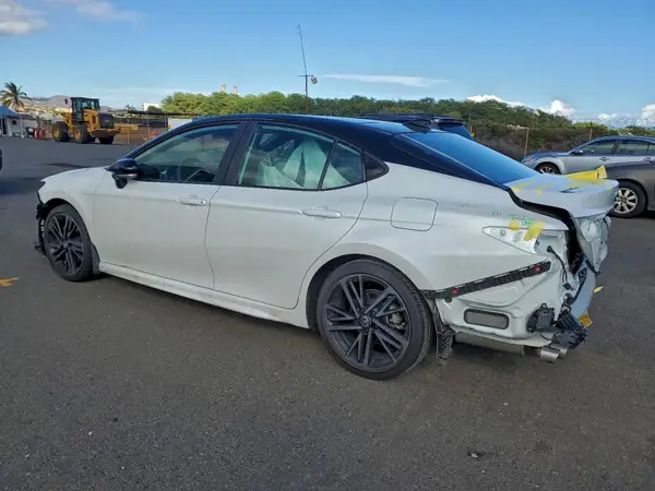 4T1DAACK8SU054087 2025 TOYOTA CAMRY - Image 2