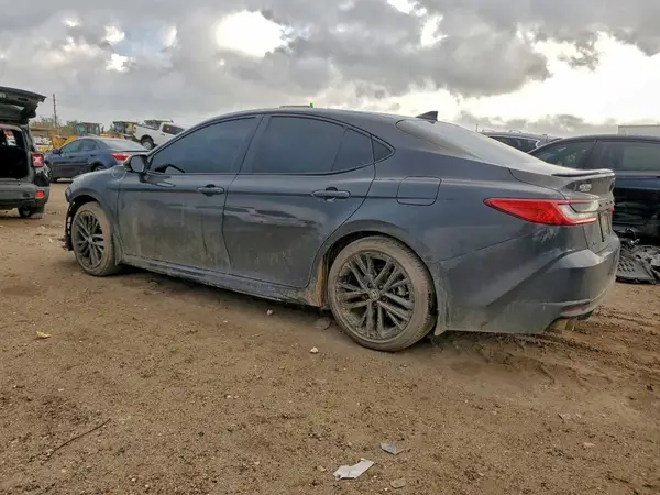 4T1DAACK8SU055627 2025 TOYOTA CAMRY - Image 2