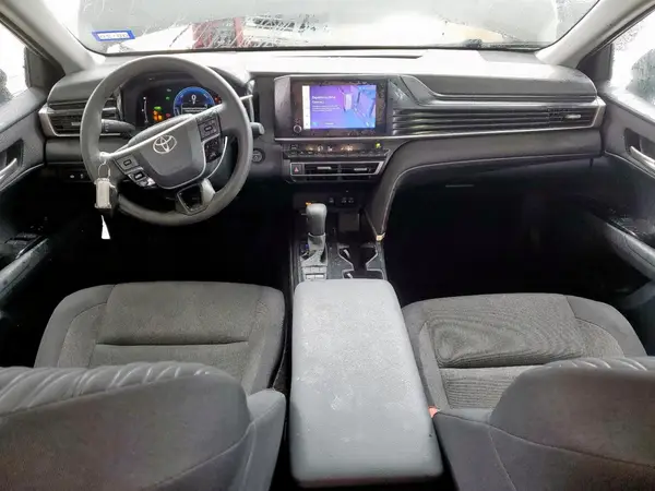 4T1DAACK8SU056325 2025 TOYOTA CAMRY - Image 8