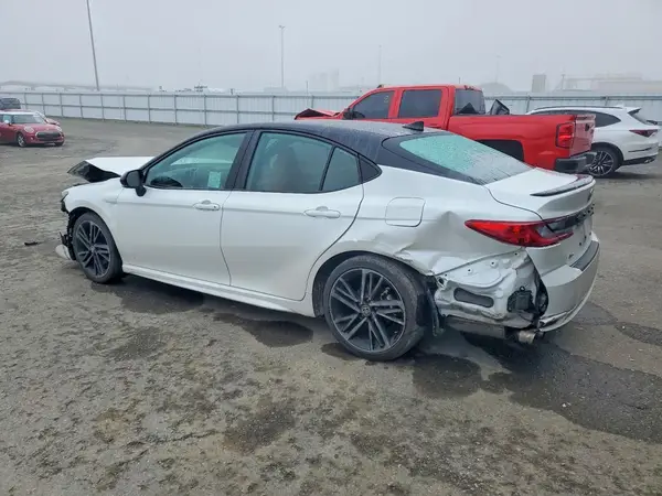 4T1DAACK8SU056731 2025 TOYOTA CAMRY - Image 2