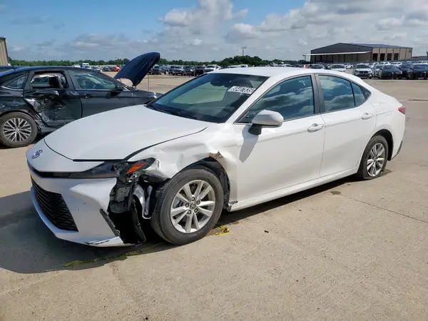 4T1DAACK8SU057765 2025 TOYOTA CAMRY - Image 1