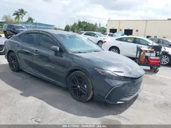 4T1DAACK8SU058088 2025 TOYOTA CAMRY