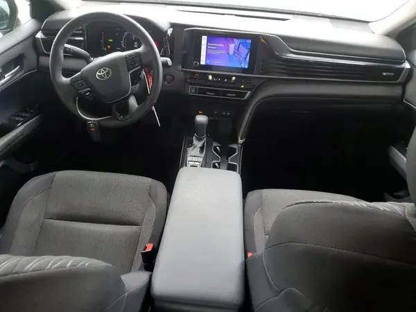 4T1DAACK8SU058219 2025 TOYOTA CAMRY - Image 8