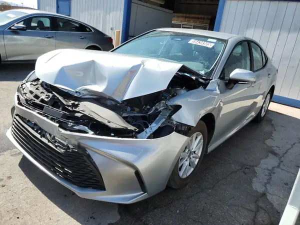 4T1DAACK8SU058480 2025 TOYOTA CAMRY - Image 1