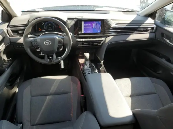 4T1DAACK8SU058480 2025 TOYOTA CAMRY - Image 8