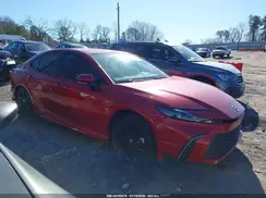 4T1DAACK8SU058527 2025 TOYOTA CAMRY