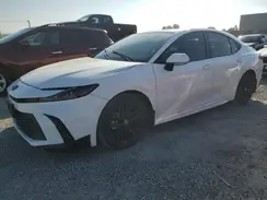 4T1DAACK8SU059421 2025 TOYOTA CAMRY