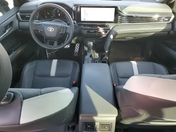 4T1DAACK8SU059421 2025 TOYOTA CAMRY - Image 8