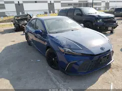 4T1DAACK8SU059550 2025 TOYOTA CAMRY