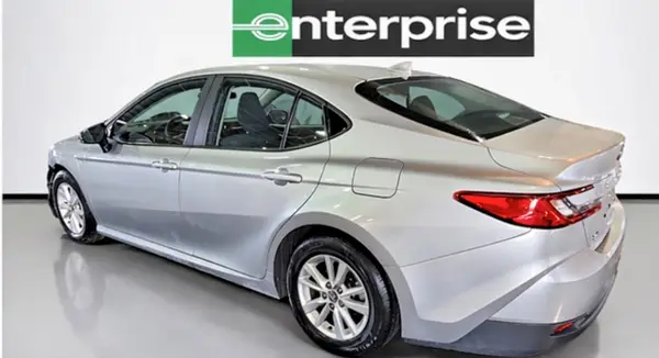 4T1DAACK8SU059791 2025 TOYOTA CAMRY - Image 2