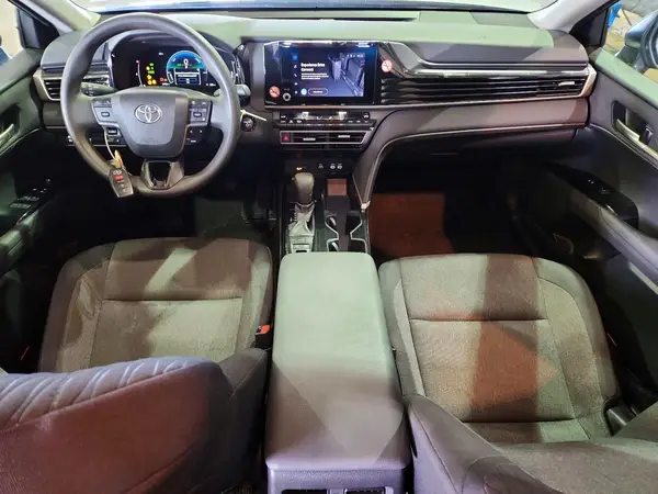 4T1DAACK8SU059791 2025 TOYOTA CAMRY - Image 8