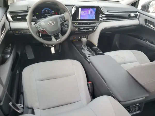 4T1DAACK8SU060651 2025 TOYOTA CAMRY - Image 8