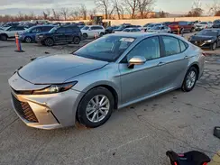 4T1DAACK8SU061637 2025 TOYOTA CAMRY
