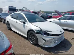 4T1DAACK8SU062139 2025 TOYOTA CAMRY