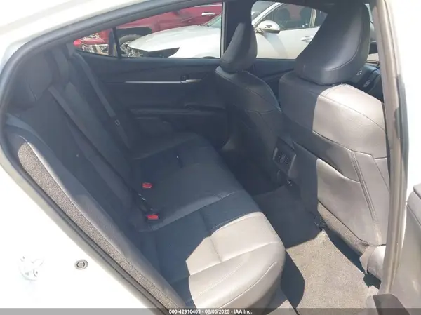 4T1DAACK8SU062139 2025 TOYOTA CAMRY - Image 8