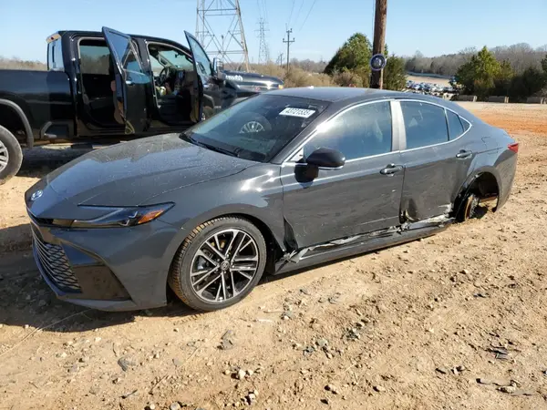 4T1DAACK8SU062612 2025 TOYOTA CAMRY - Image 1