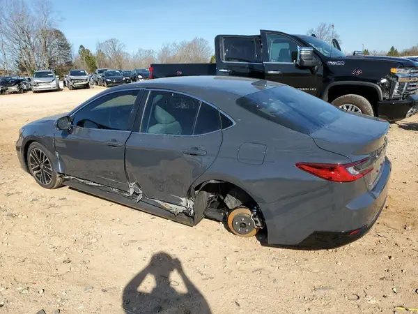 4T1DAACK8SU062612 2025 TOYOTA CAMRY - Image 2