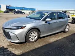 4T1DAACK8SU063050 2025 TOYOTA CAMRY