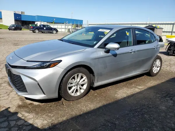 4T1DAACK8SU063050 2025 TOYOTA CAMRY - Image 1
