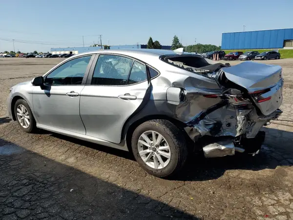 4T1DAACK8SU063050 2025 TOYOTA CAMRY - Image 2