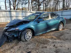 4T1DAACK8SU063324 2025 TOYOTA CAMRY