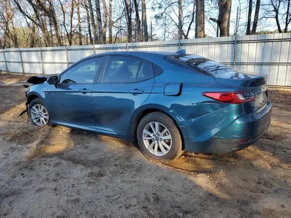4T1DAACK8SU063324 2025 TOYOTA CAMRY - Image 2