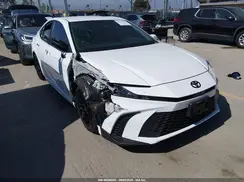 4T1DAACK8SU063355 2025 TOYOTA CAMRY