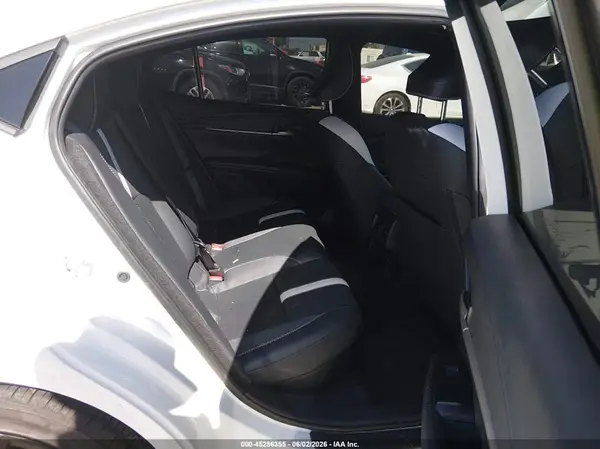 4T1DAACK8SU063355 2025 TOYOTA CAMRY - Image 8