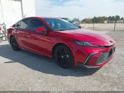 4T1DAACK8SU063694 2025 TOYOTA CAMRY