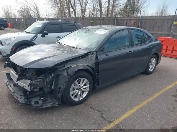 4T1DAACK8SU065090 2025 TOYOTA CAMRY - Image 2